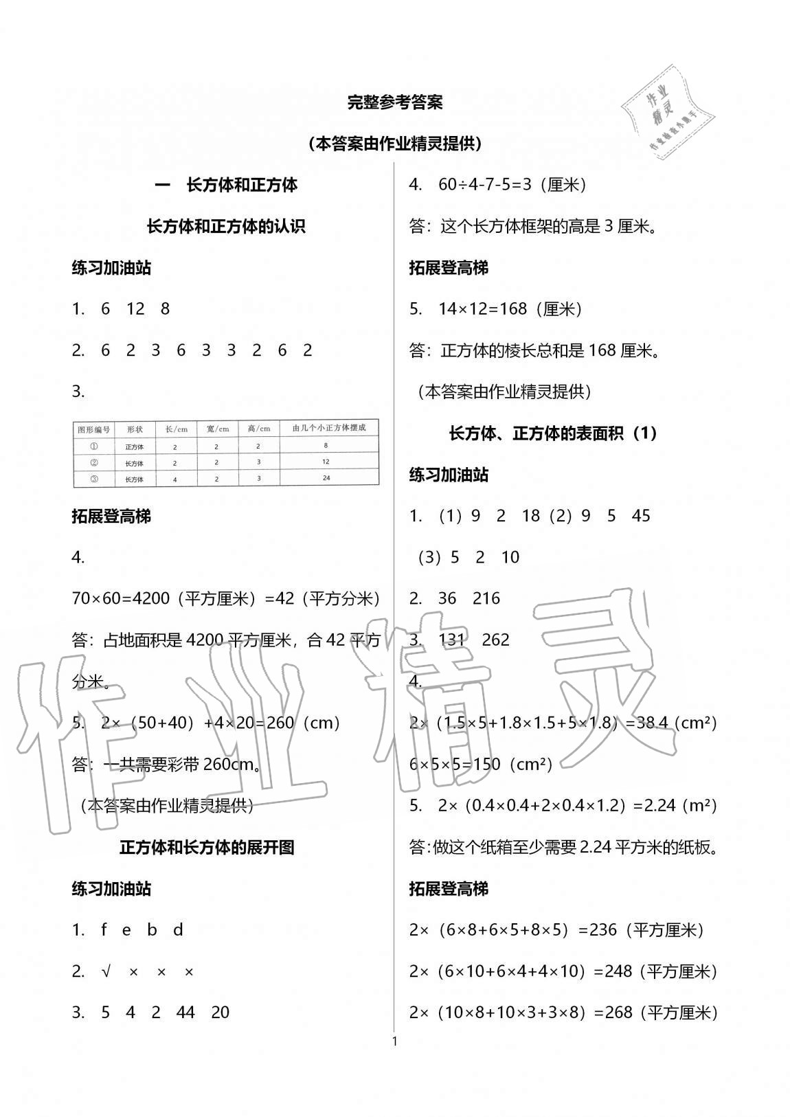 2020年陽光互動(dòng)綠色成長(zhǎng)空間六年級(jí)數(shù)學(xué)上冊(cè)蘇教版 第1頁