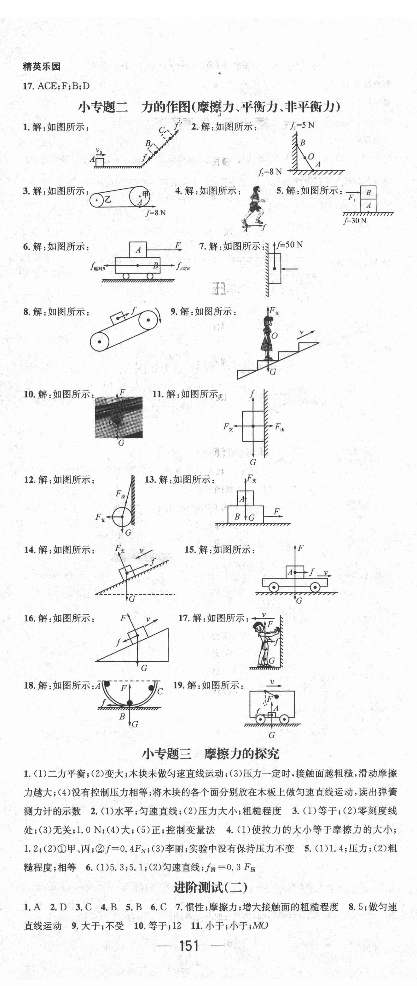 2021年精英新課堂八年級物理下冊人教版 第5頁