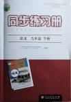 2021年同步练习册九年级语文下册人教版江苏专版人民教育出版社