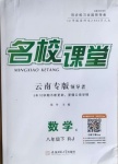 2021年名校课堂八年级数学下册人教版云南专版