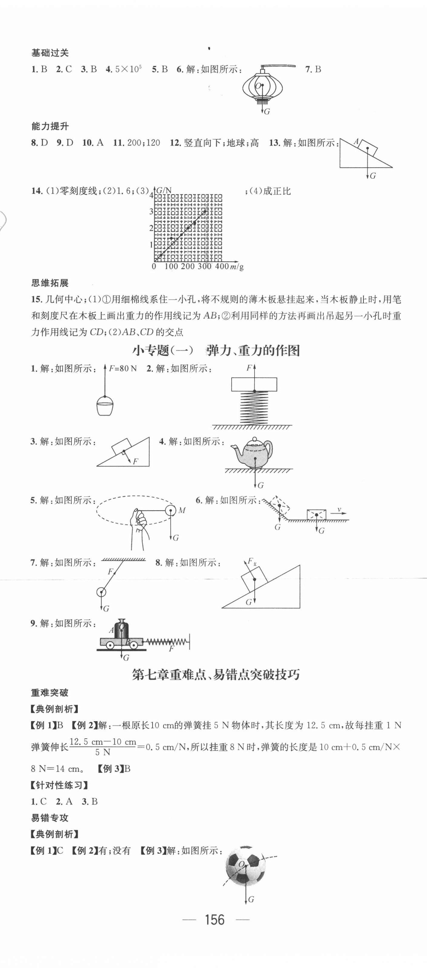 2021年名师测控八年级物理下册人教版云南专版 第2页