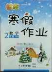 2021年智趣寒假作業(yè)二年級數(shù)學(xué)北師大版云南科技出版社