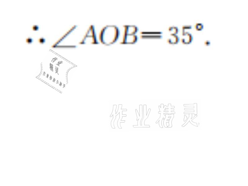 2021年湘岳假期寒假作业八年级数学人教版 参考答案第17页