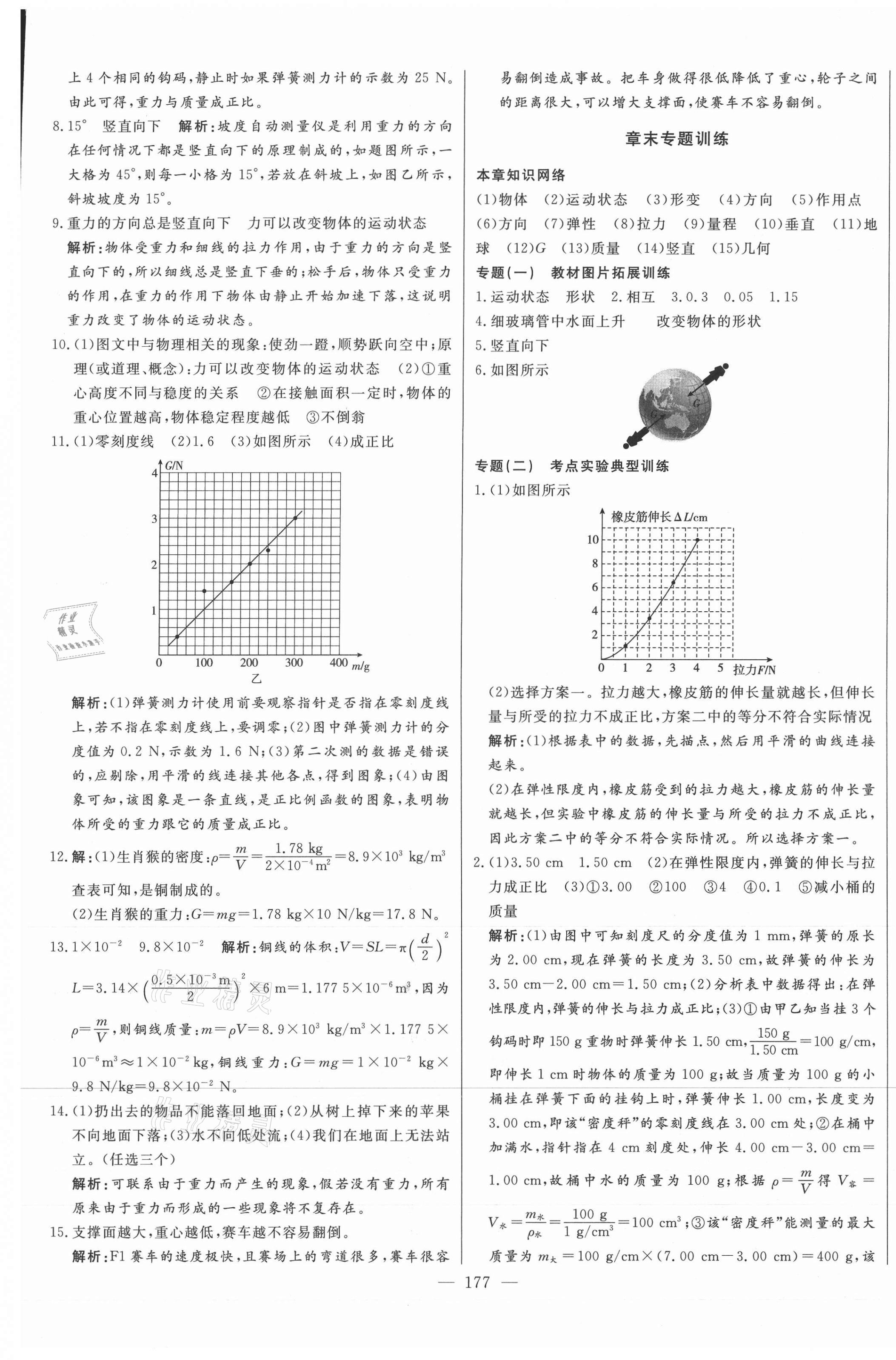 2021年初中新課標(biāo)名師學(xué)案智慧大課堂八年級物理下冊人教版 第5頁