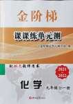 2021年金階梯課課練單元測(cè)九年級(jí)化學(xué)全一冊(cè)人教版