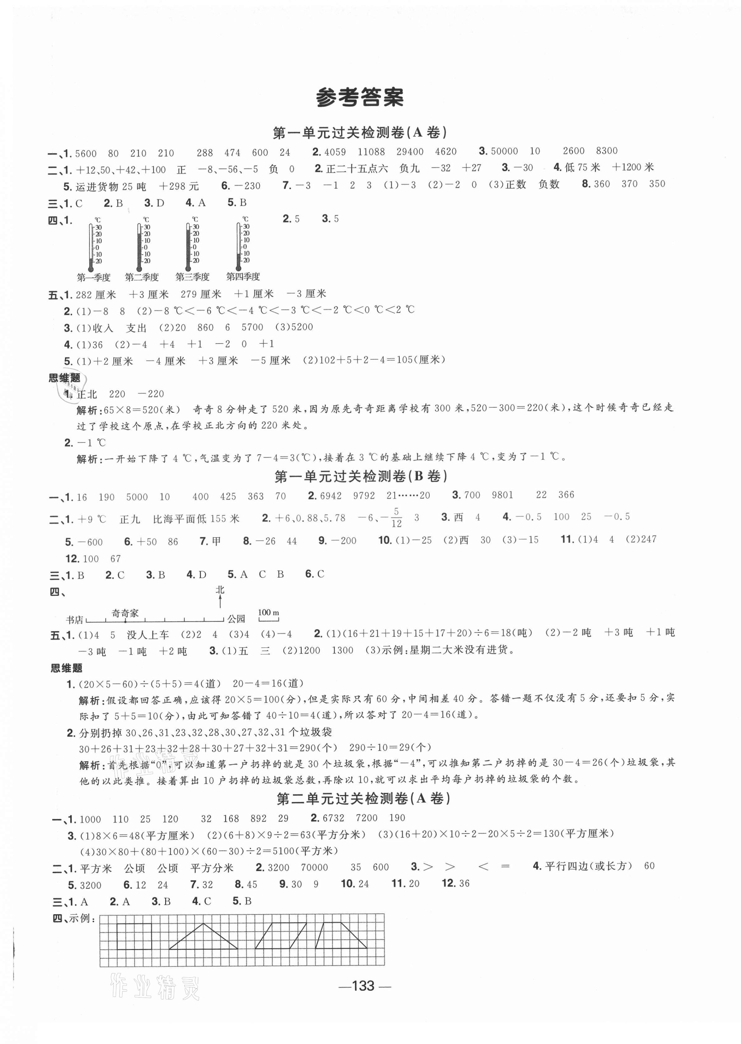 2021年阳光同学一线名师全优好卷五年级数学上册苏教版 第1页