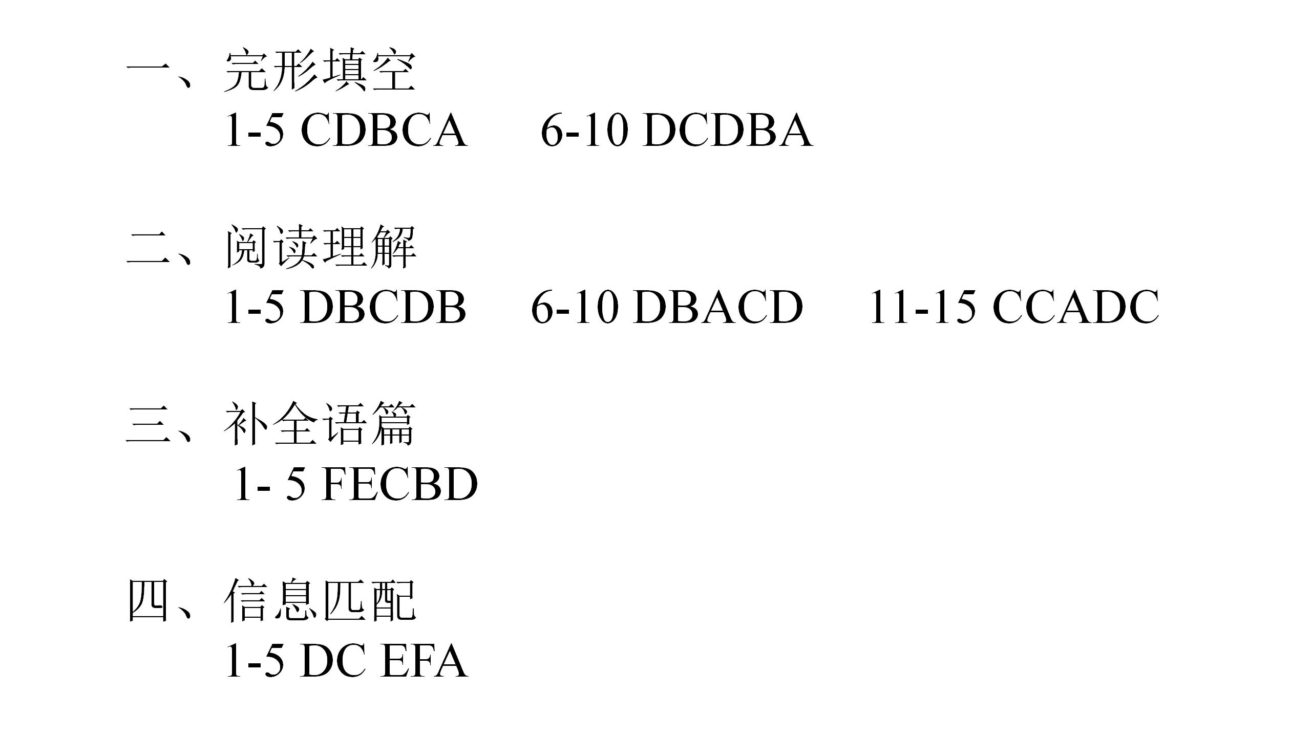 2021年基础知识同步训练10分钟八年级英语上册沪教版深圳专版 参考答案第4页