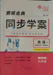 2021年名師幫同步學(xué)案九年級英語全一冊人教版廣東專版