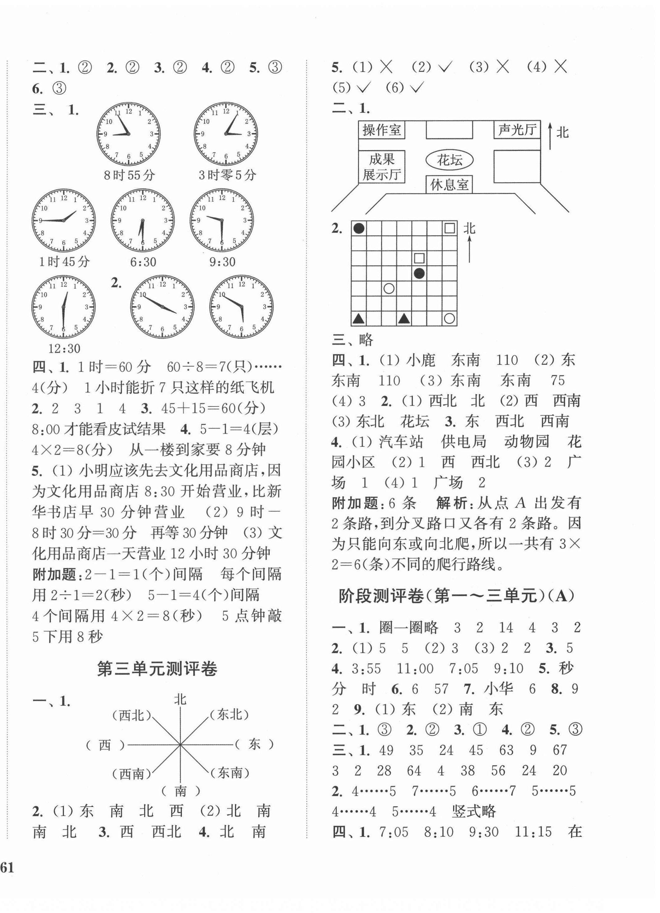 2022年通城學(xué)典全程測(cè)評(píng)卷二年級(jí)數(shù)學(xué)下冊(cè)蘇教版江蘇專(zhuān)版 第2頁(yè)