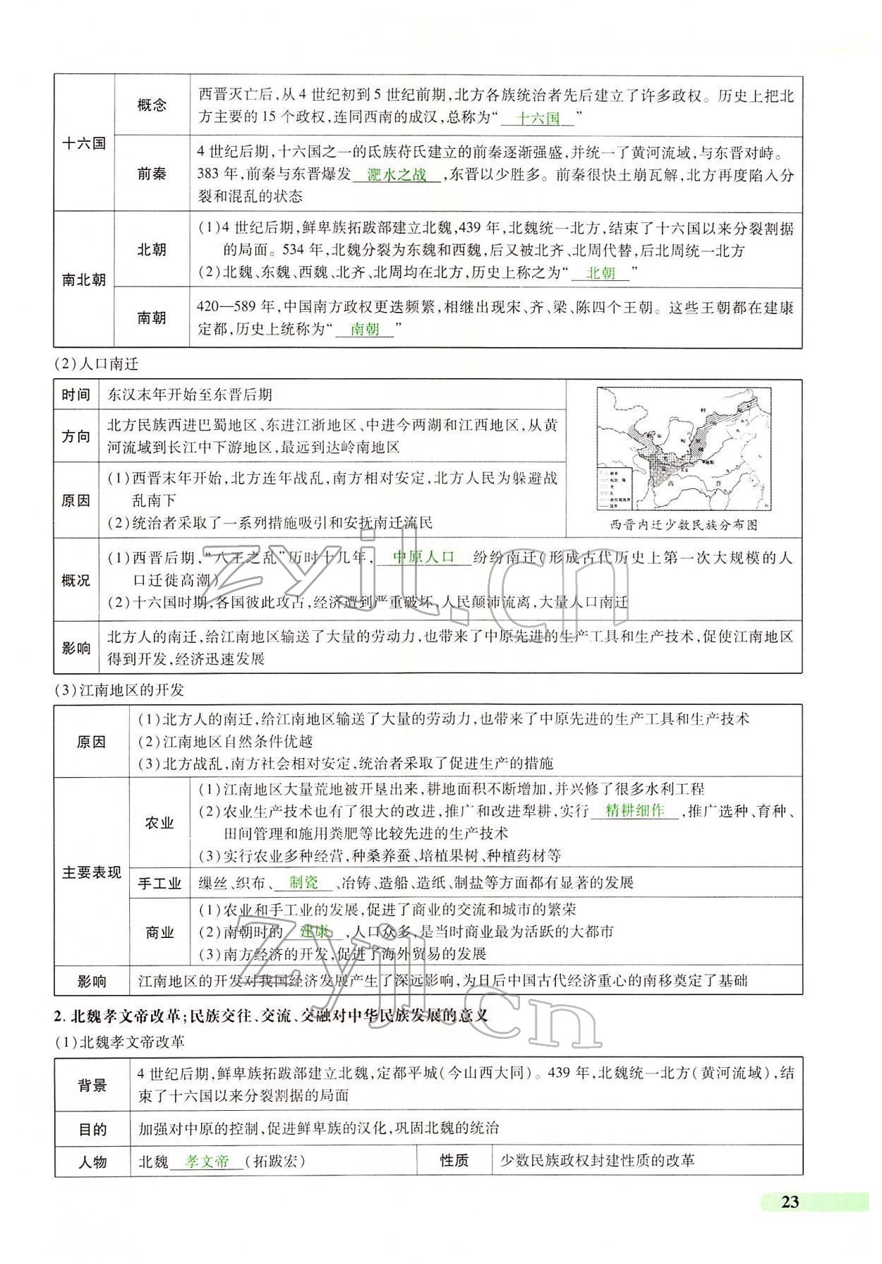 2022年国华教育中考夺冠历史河南专版 第20页