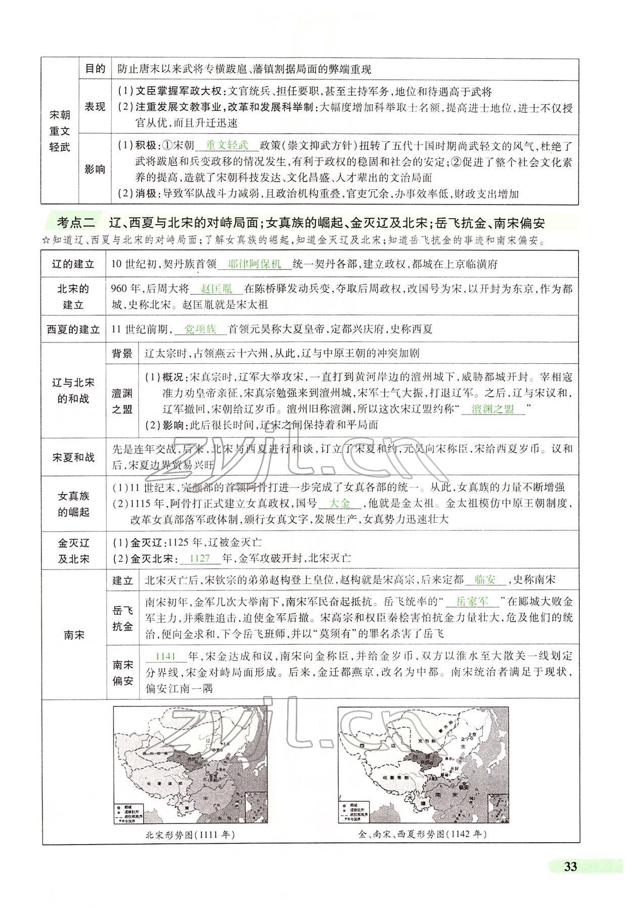 2022年国华教育中考夺冠历史河南专版 第30页