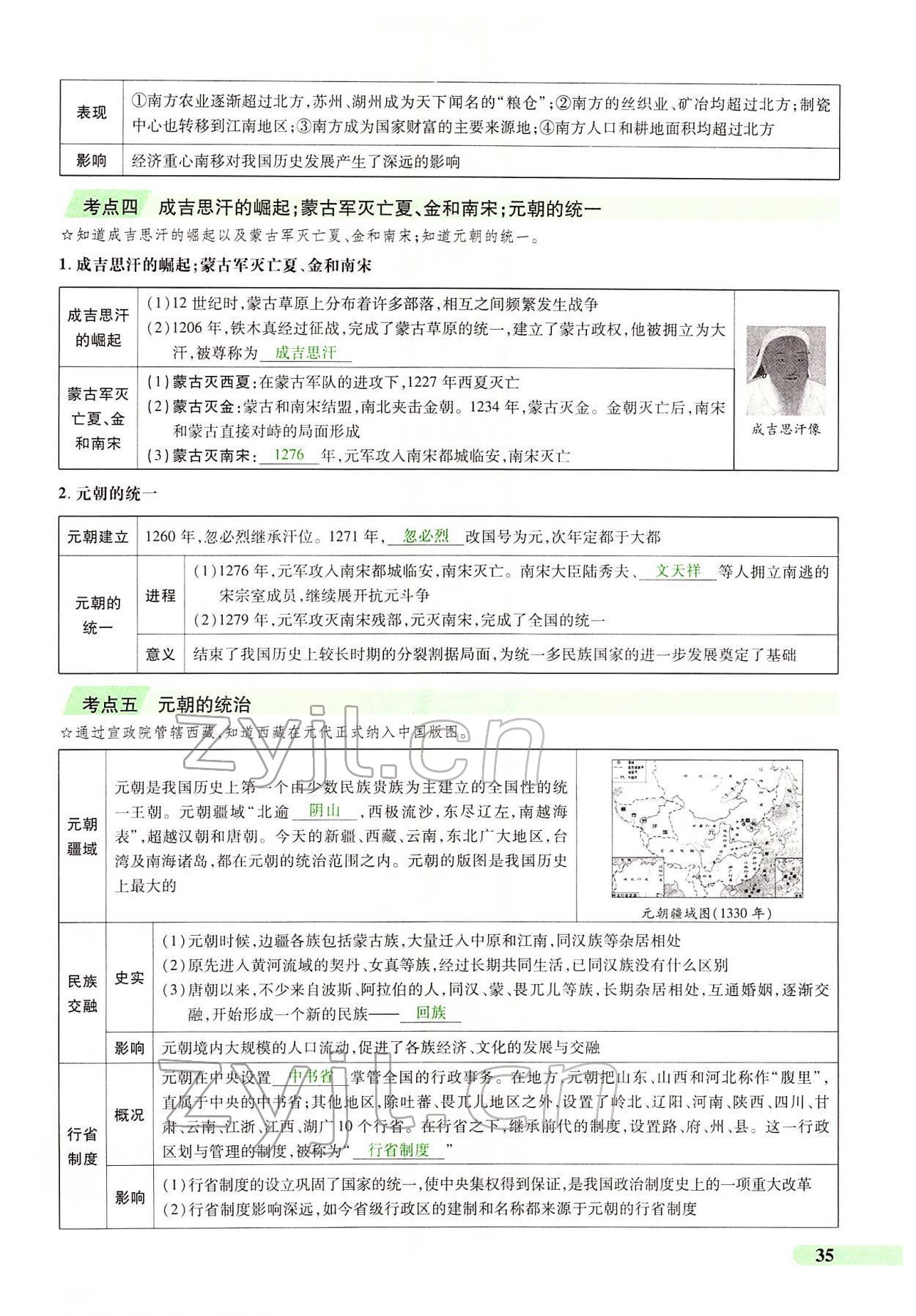 2022年国华教育中考夺冠历史河南专版 第32页