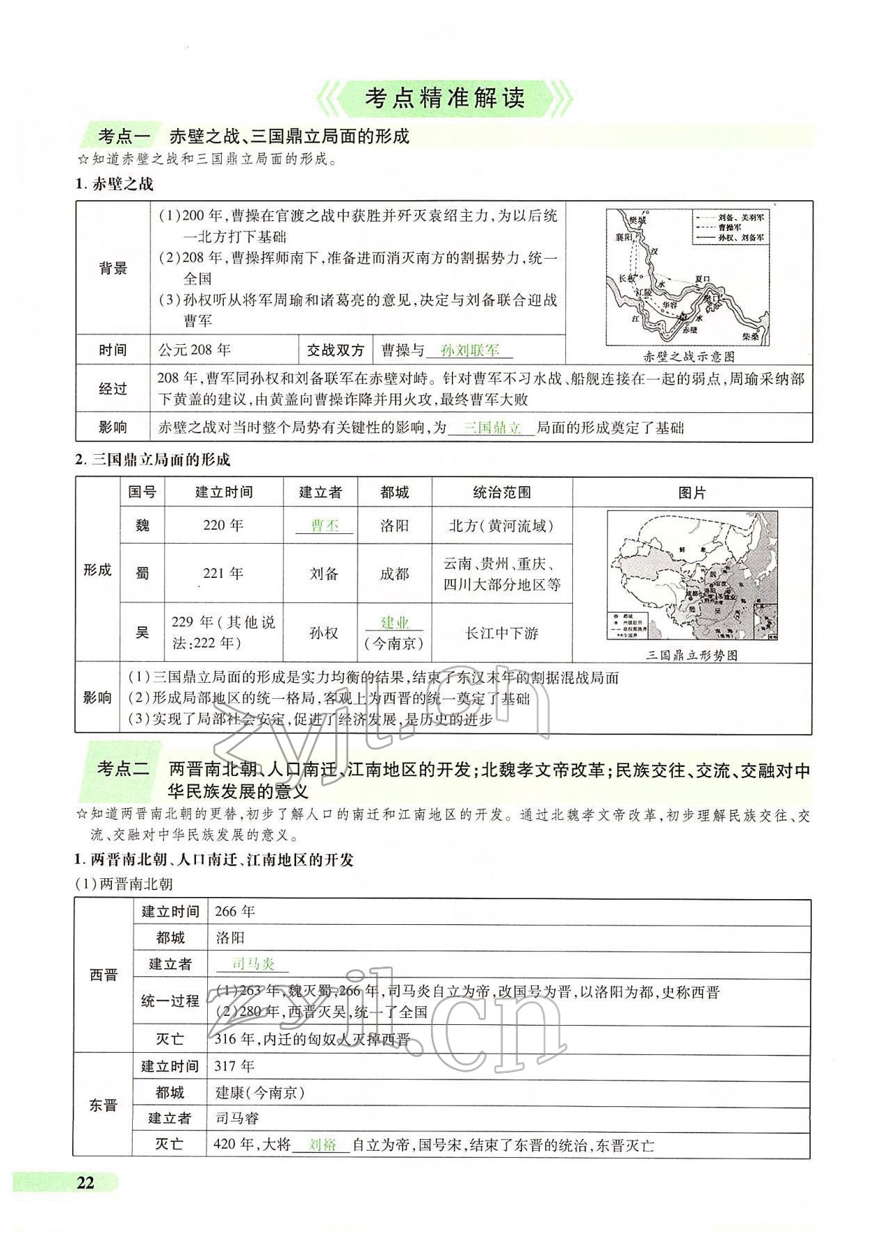 2022年国华教育中考夺冠历史河南专版 第19页