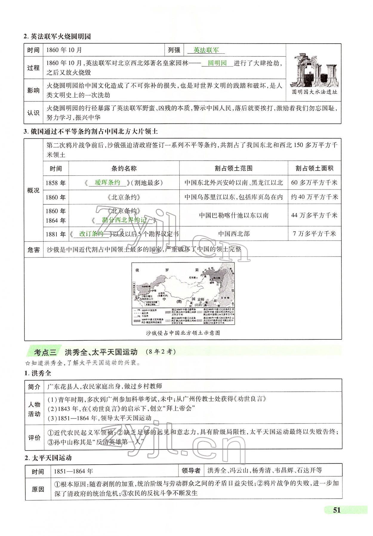 2022年国华教育中考夺冠历史河南专版 第48页