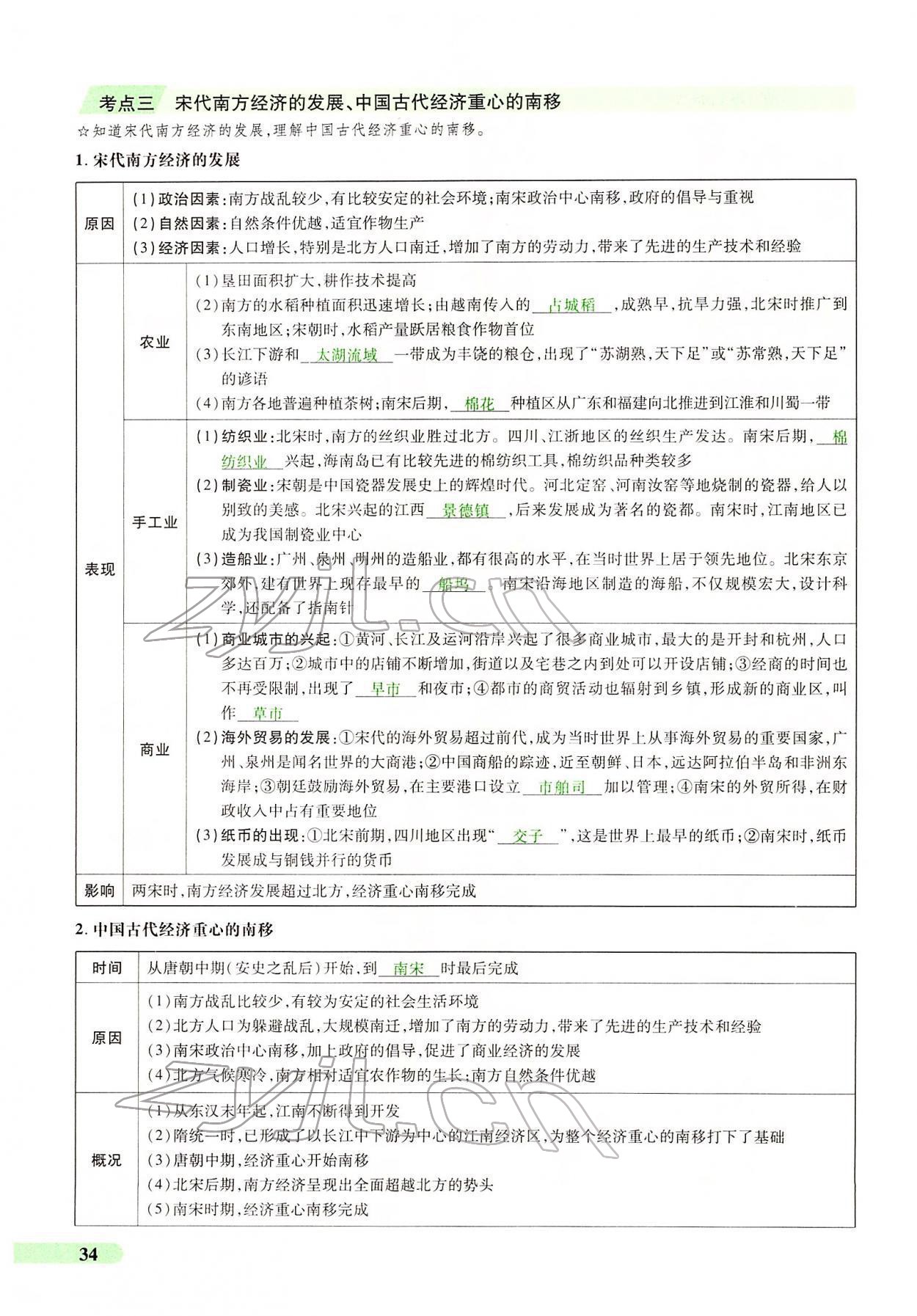 2022年国华教育中考夺冠历史河南专版 第31页