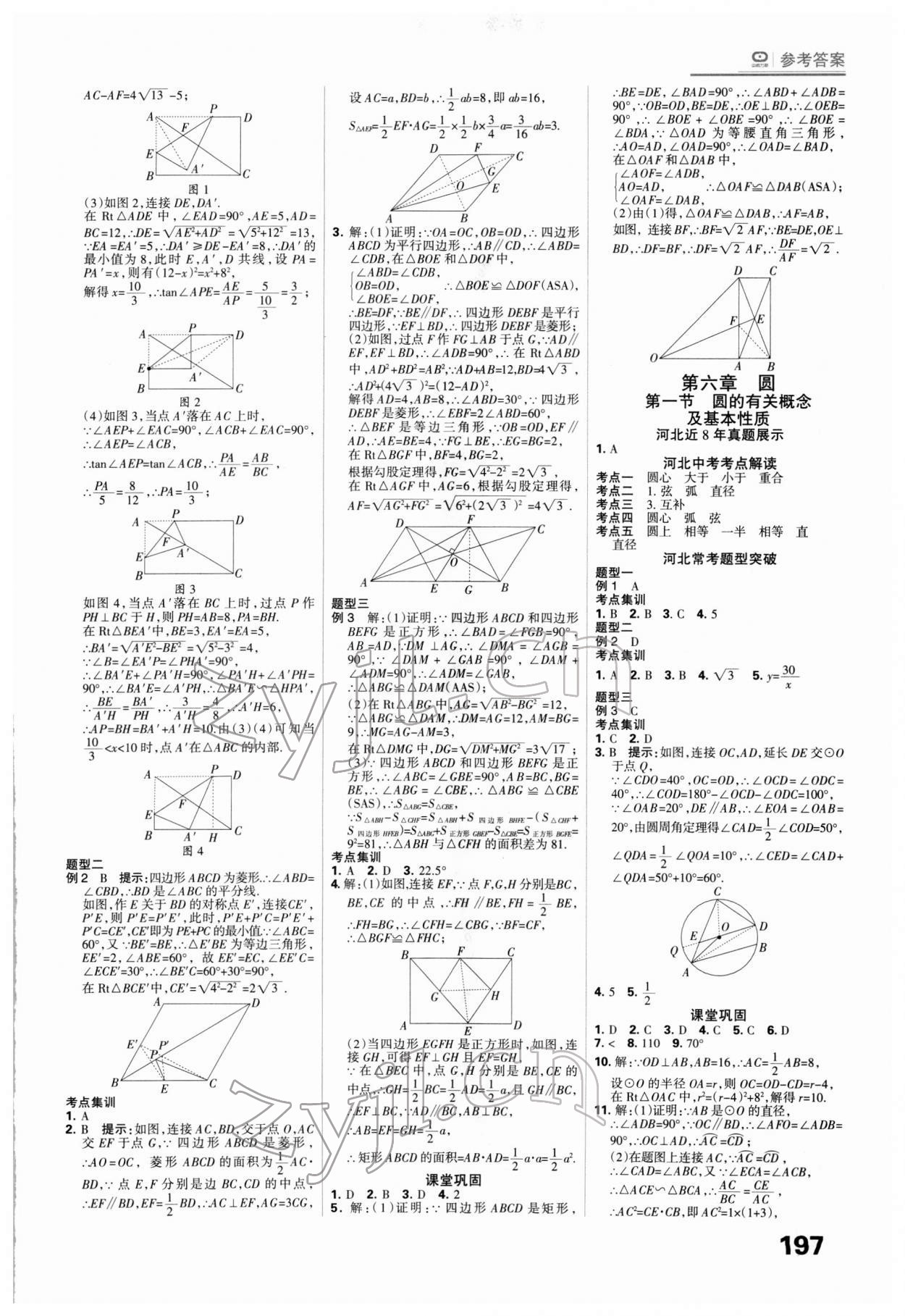 2022年全優(yōu)中考系統(tǒng)總復(fù)習(xí)數(shù)學(xué)河北專用 第13頁