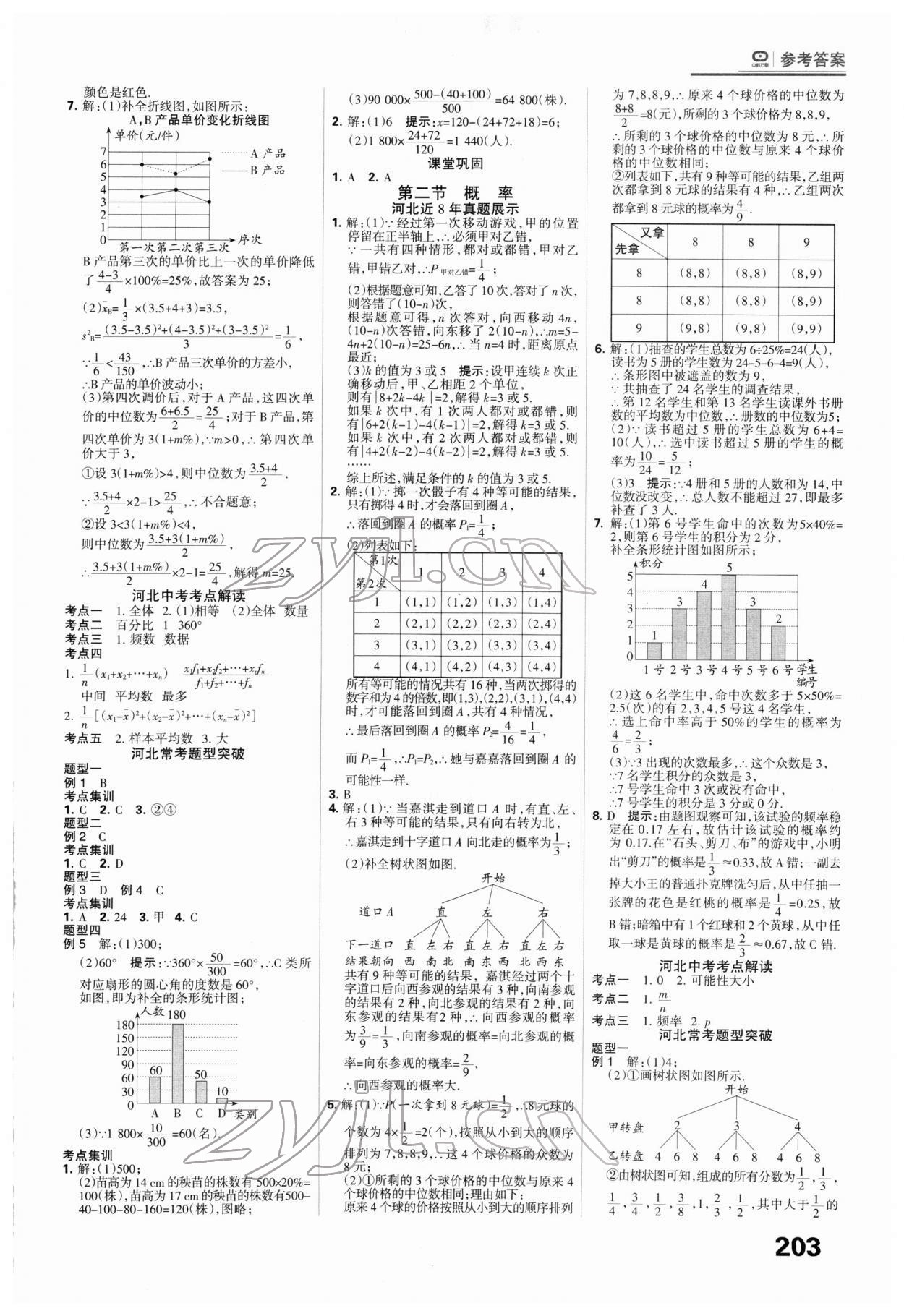 2022年全優(yōu)中考系統(tǒng)總復(fù)習(xí)數(shù)學(xué)河北專用 第19頁(yè)