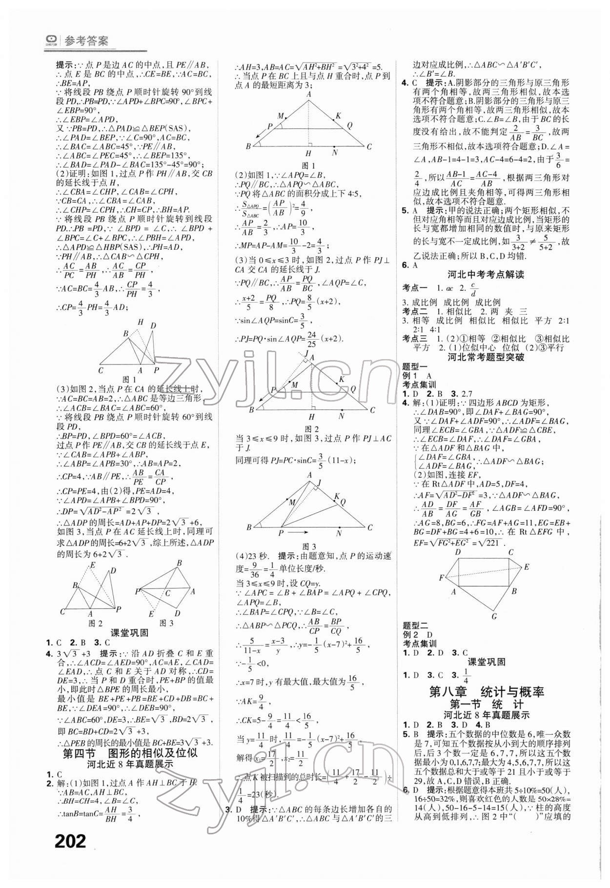 2022年全優(yōu)中考系統(tǒng)總復習數(shù)學河北專用 第18頁