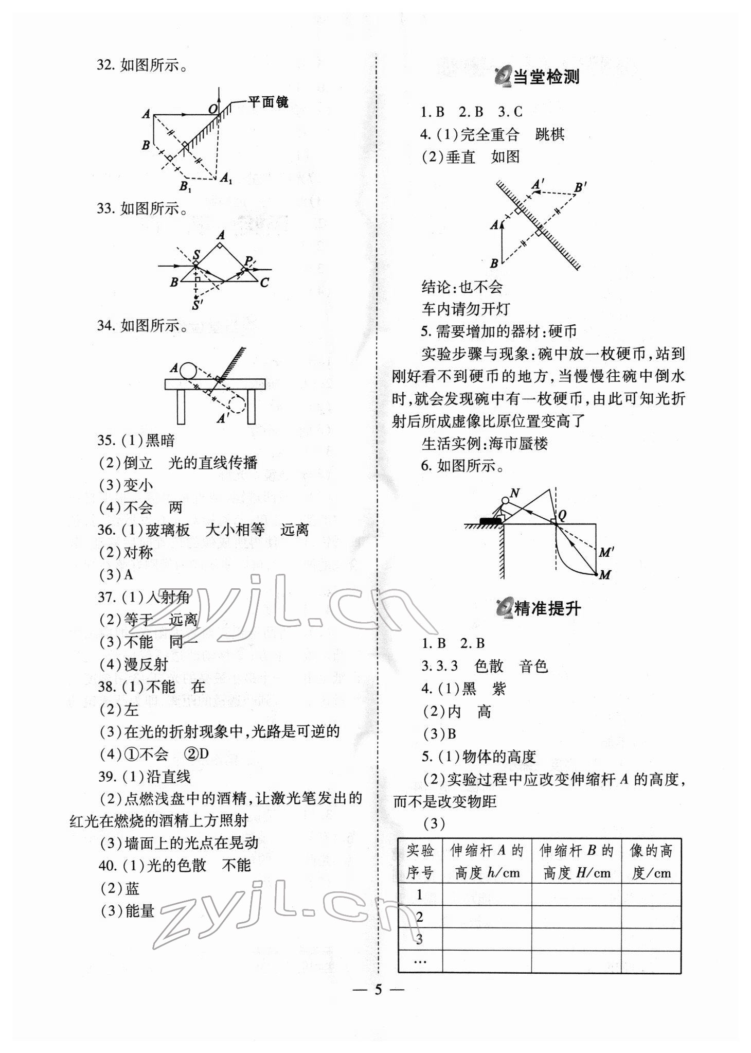 2022年中考备战策略物理 第5页