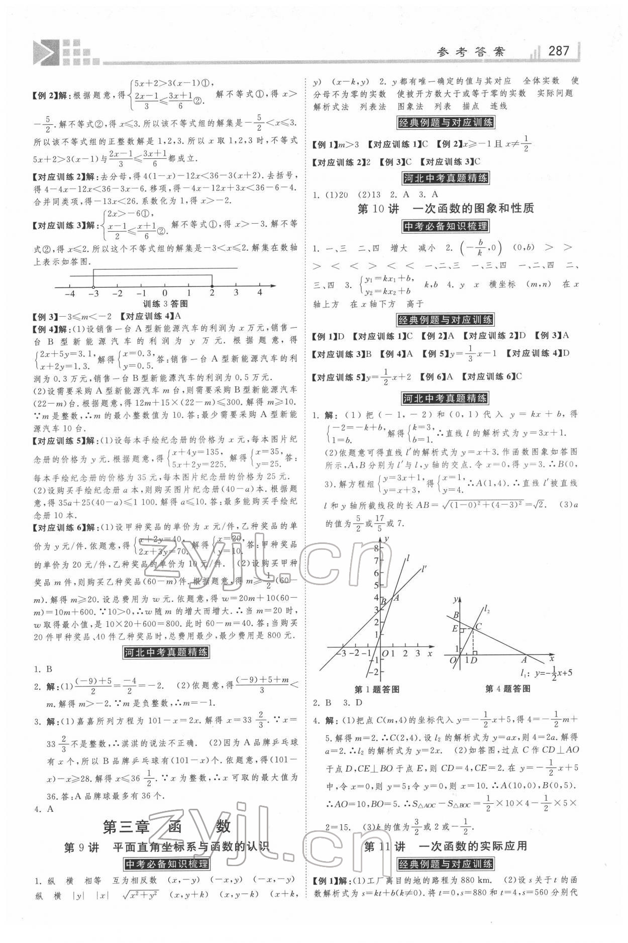 2022年金牌教练赢在燕赵数学河北专版 第3页