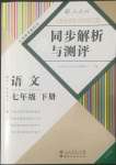 2022年人教金学典同步解析与测评七年级语文下册人教版云南专版