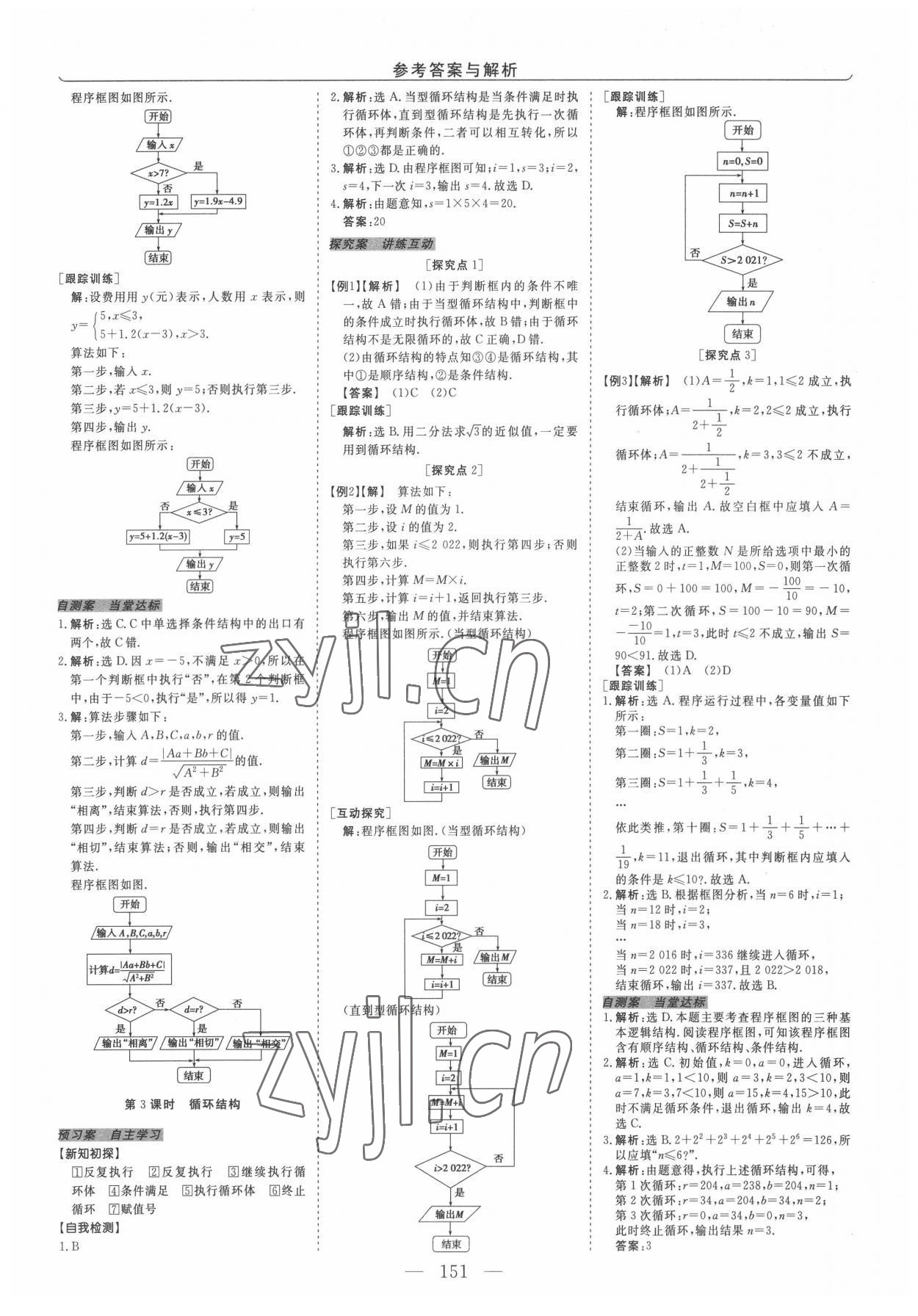 2022年新坐標(biāo)同步練習(xí)數(shù)學(xué)A版必修3人教版青海專版 第3頁