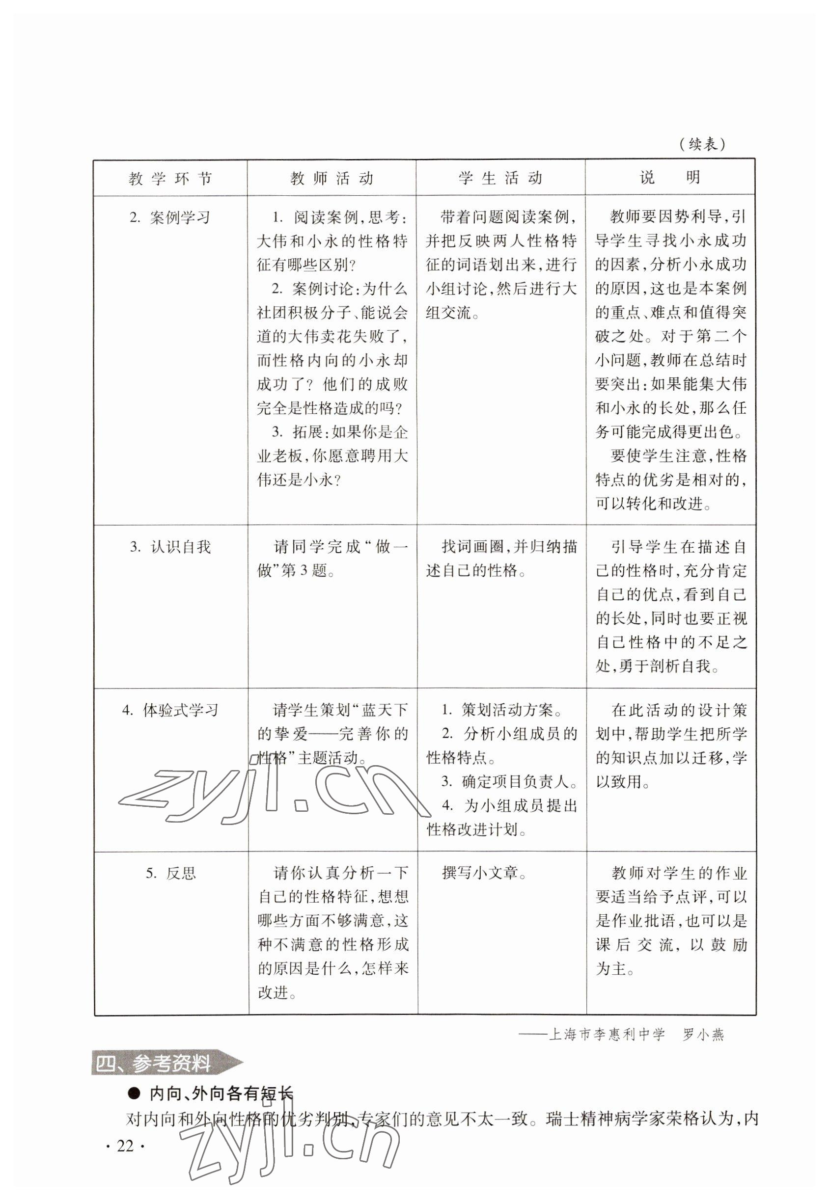 2022年練習(xí)部分九年級(jí)社會(huì)第二學(xué)期 參考答案第22頁(yè)