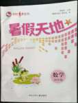 2022年桂壯紅皮書暑假天地四年級(jí)數(shù)學(xué)河北少年兒童出版社