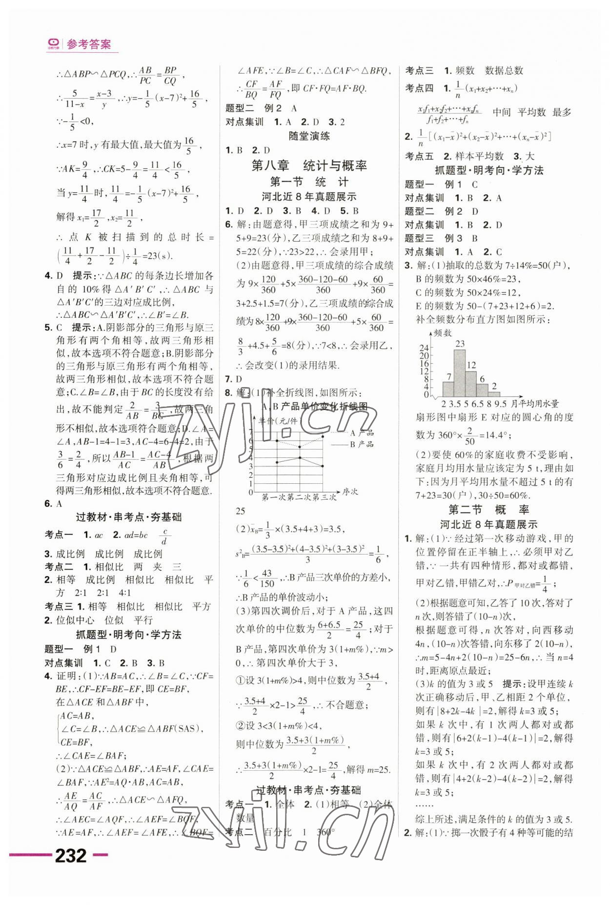 2023年全優(yōu)中考系統(tǒng)總復習數(shù)學河北專用 第18頁