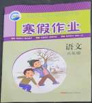 2023年寒假作业新疆青少年出版社六年级语文人教版