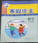 2023年寒假作业新疆青少年出版社六年级数学