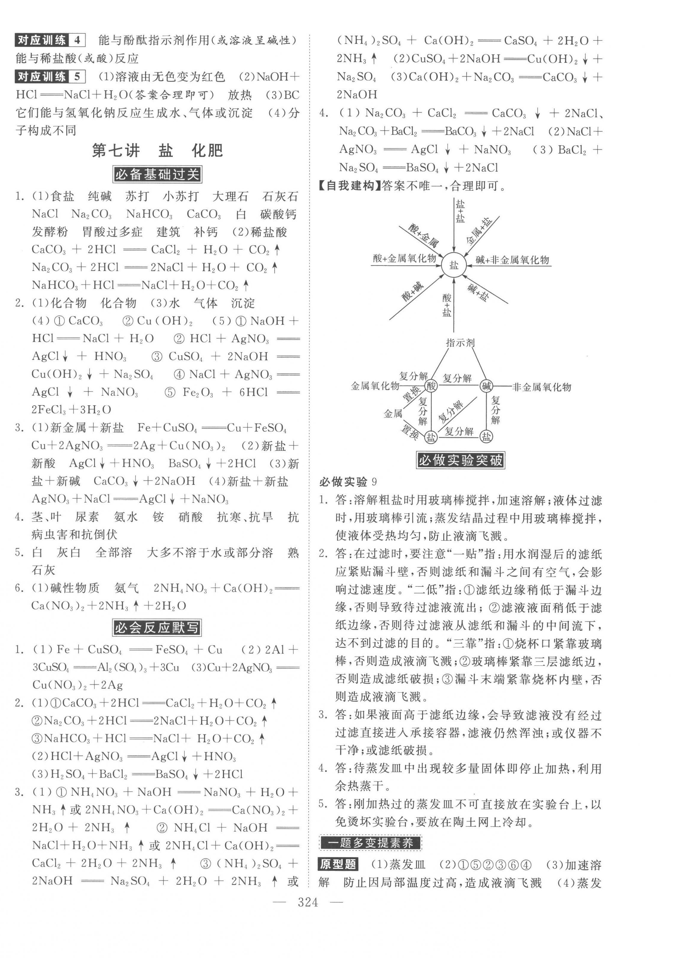 2023年金牌教练赢在燕赵化学河北专用 第8页
