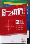 2023年一本通武汉出版社九年级数学下册北师大版