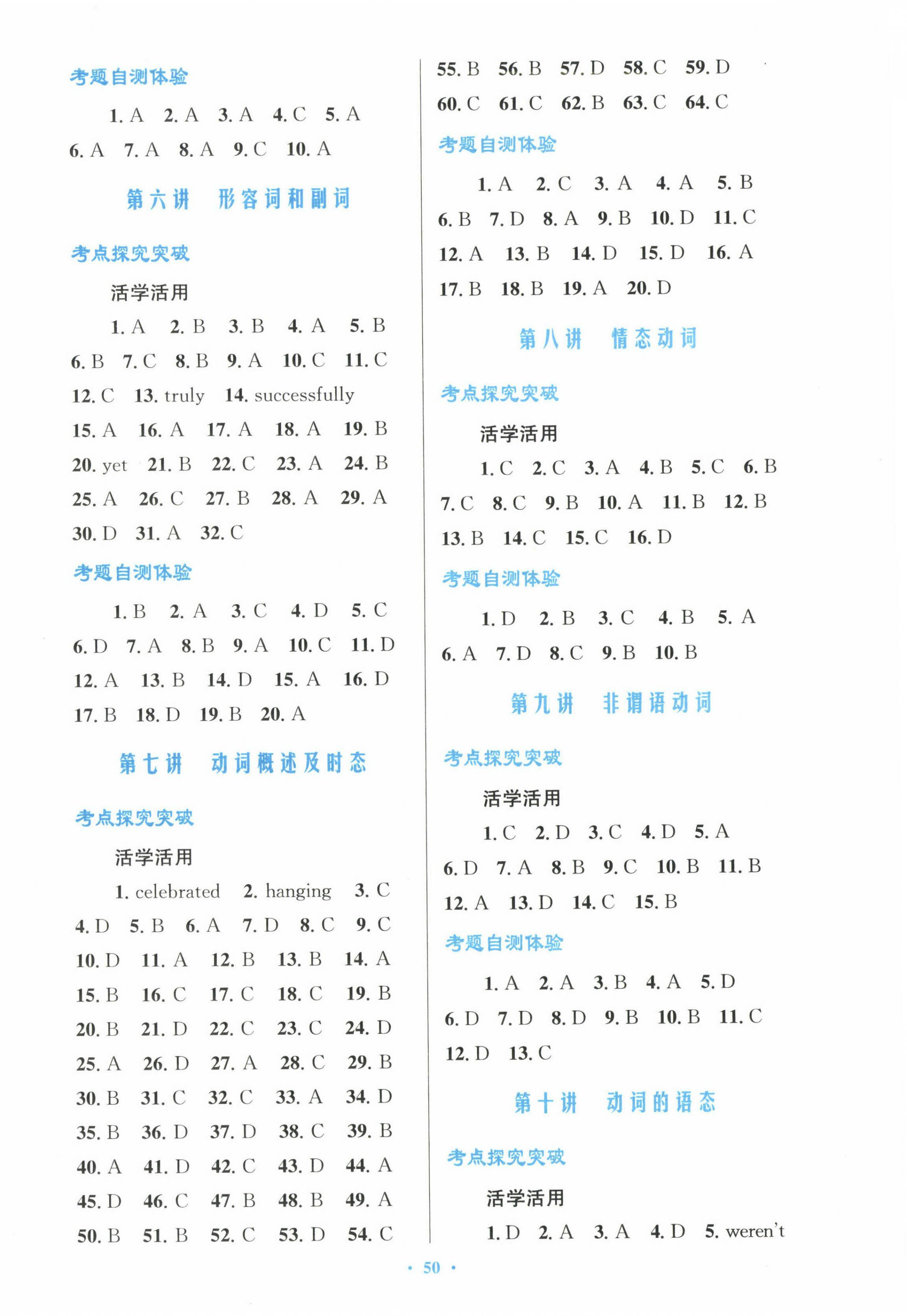 2023年初中總復(fù)習(xí)優(yōu)化設(shè)計英語 第2頁