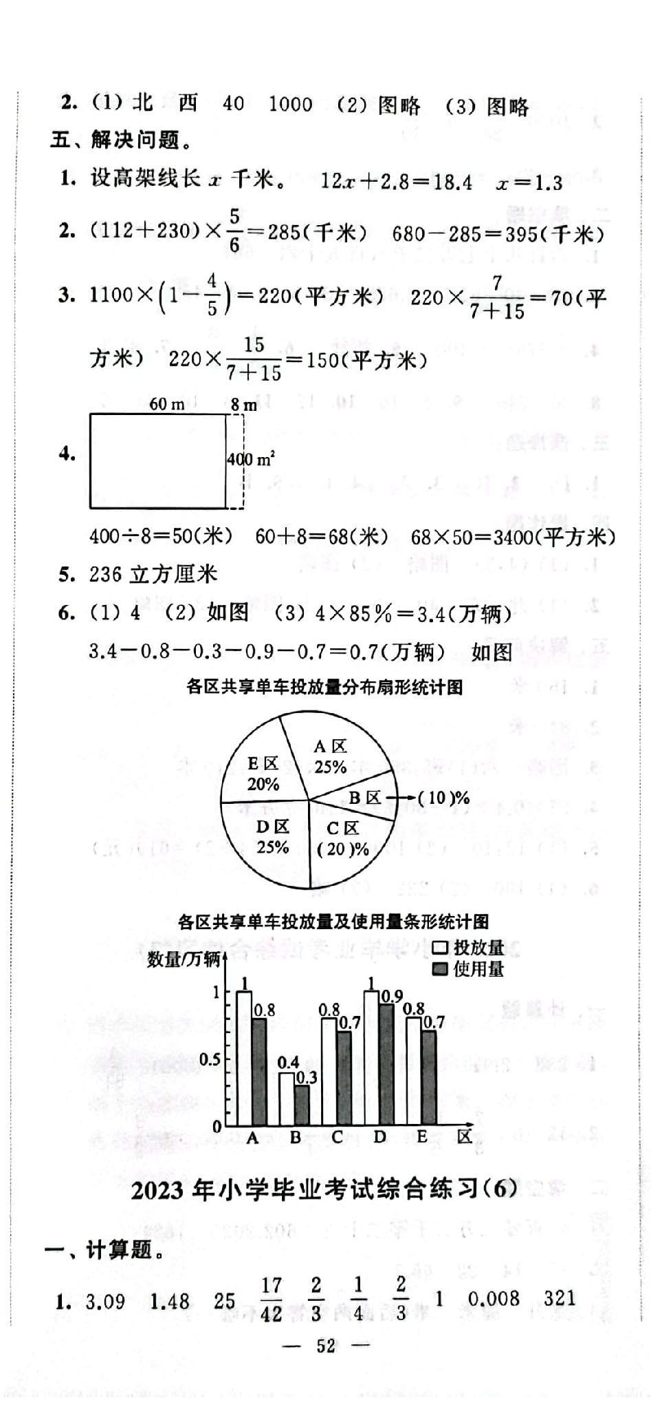 2023年小学升初中教材学法指导数学 第5页