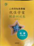 2023年云南省标准教辅优佳学案配套测试卷九年级化学上册人教版