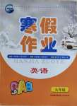 2024年寒假作业新疆青少年出版社九年级英语人教版