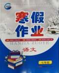 2024年寒假作业新疆青少年出版社七年级语文人教版