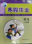 2024年寒假作业新疆青少年出版社六年级语文人教版