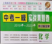 2024年中考一模卷實戰(zhàn)真題卷化學