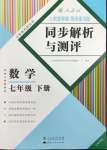 2024年人教金学典同步解析与测评七年级数学下册人教版云南专版