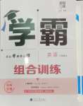 2024年學(xué)霸組合訓(xùn)練八年級英語上冊譯林版揚州專版