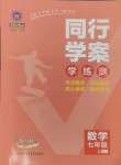 2024年同行學(xué)案學(xué)練測七年級數(shù)學(xué)上冊人教版