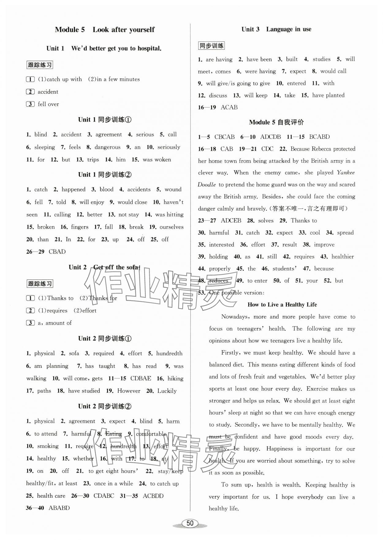 2024年教與學(xué)課程同步講練九年級英語全一冊外研版溫州專版 第18頁