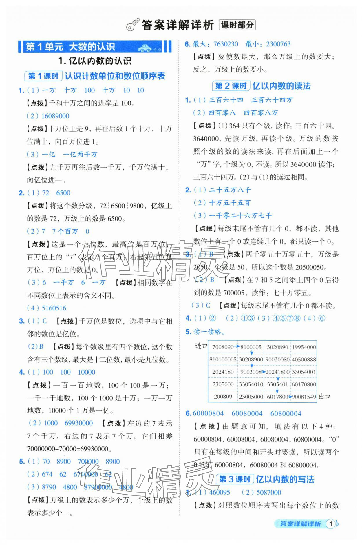 2024年綜合應(yīng)用創(chuàng)新題典中點(diǎn)四年級(jí)數(shù)學(xué)上冊(cè)人教版浙江專版 第1頁(yè)