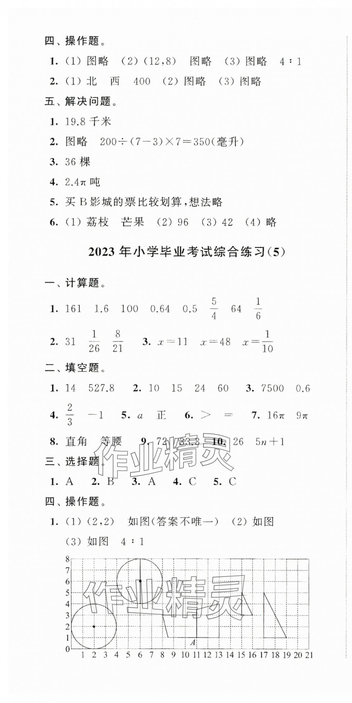 2024年小学升初中教材学法指导数学 第4页