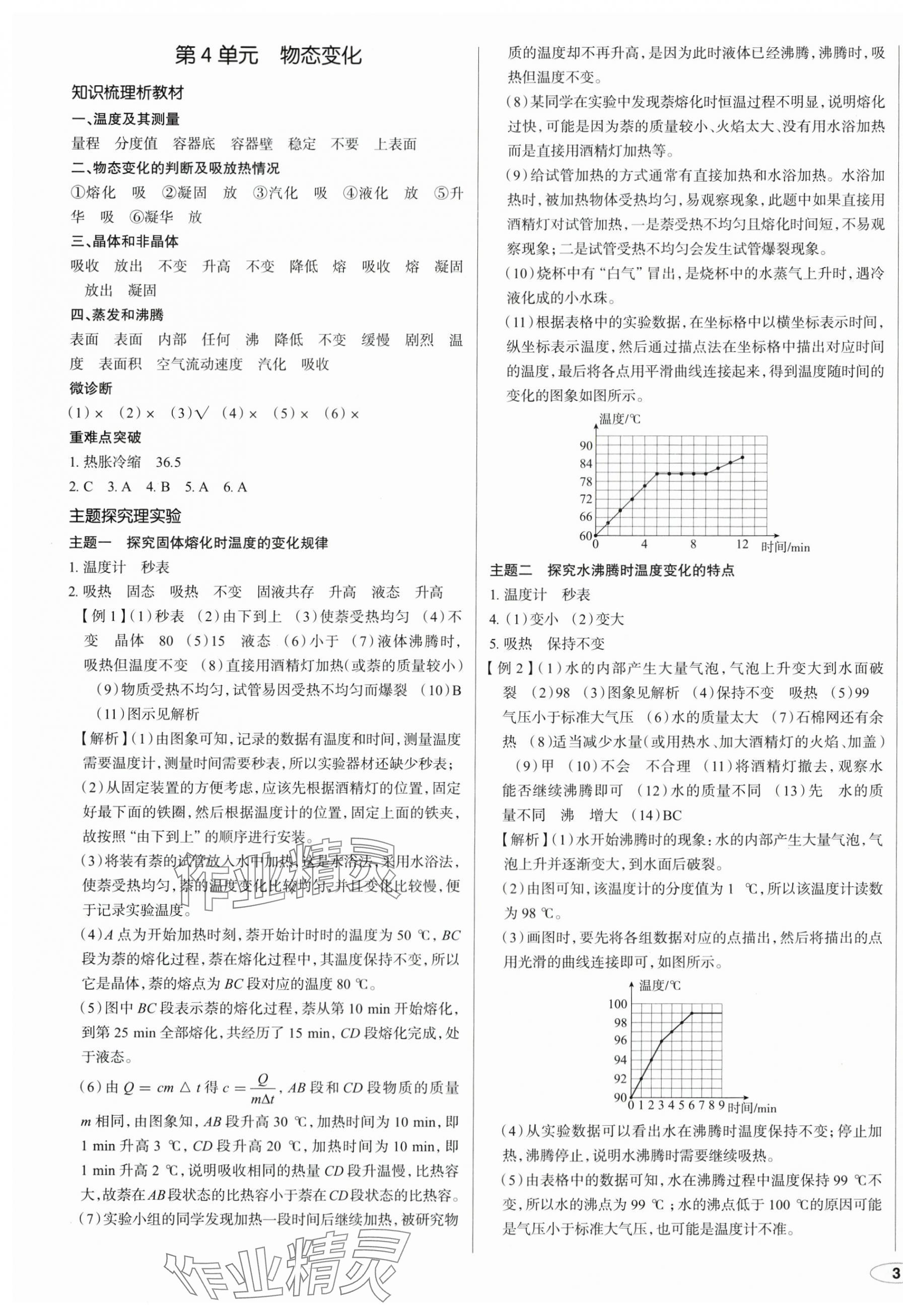 2024年中考零距离物理潍坊专版 第5页
