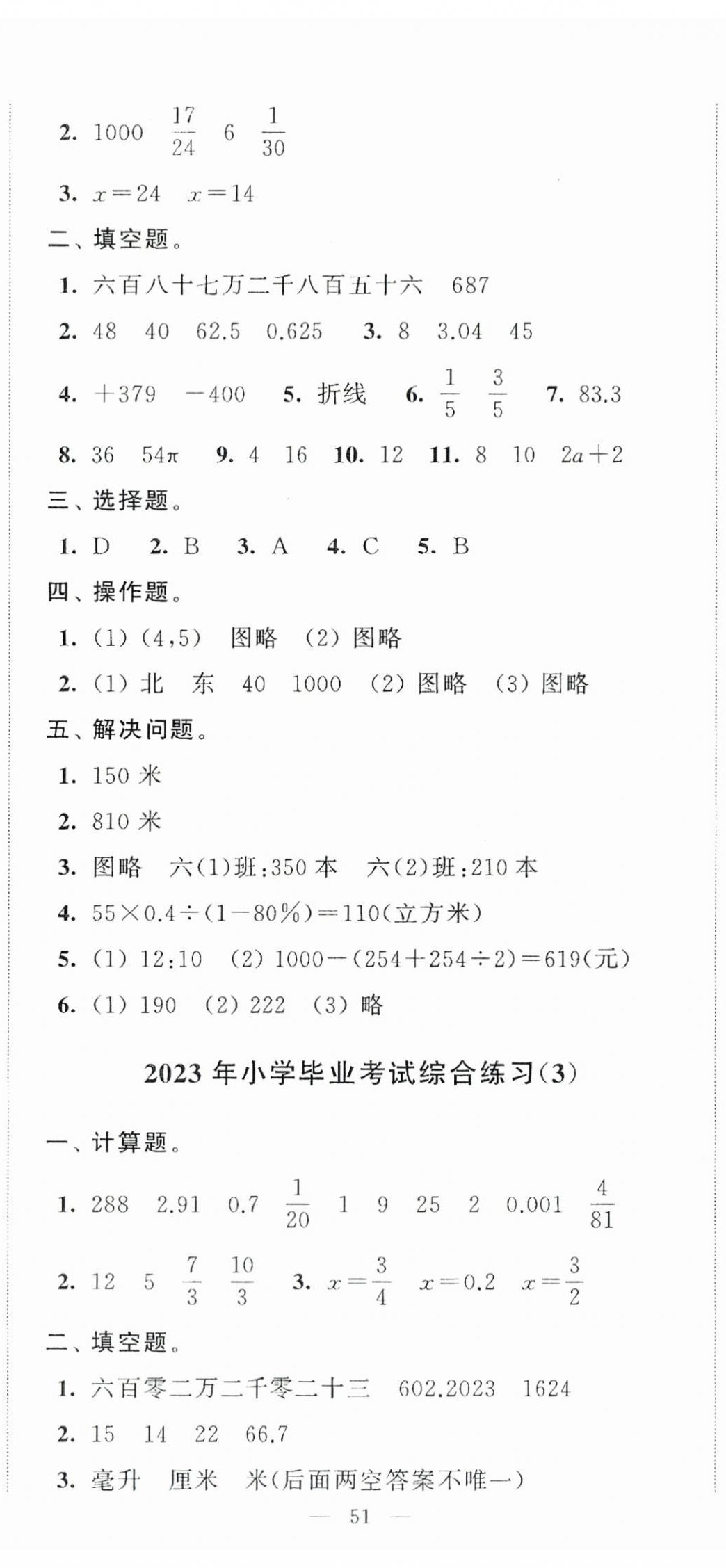 2024年小学升初中教材学法指导数学 第2页