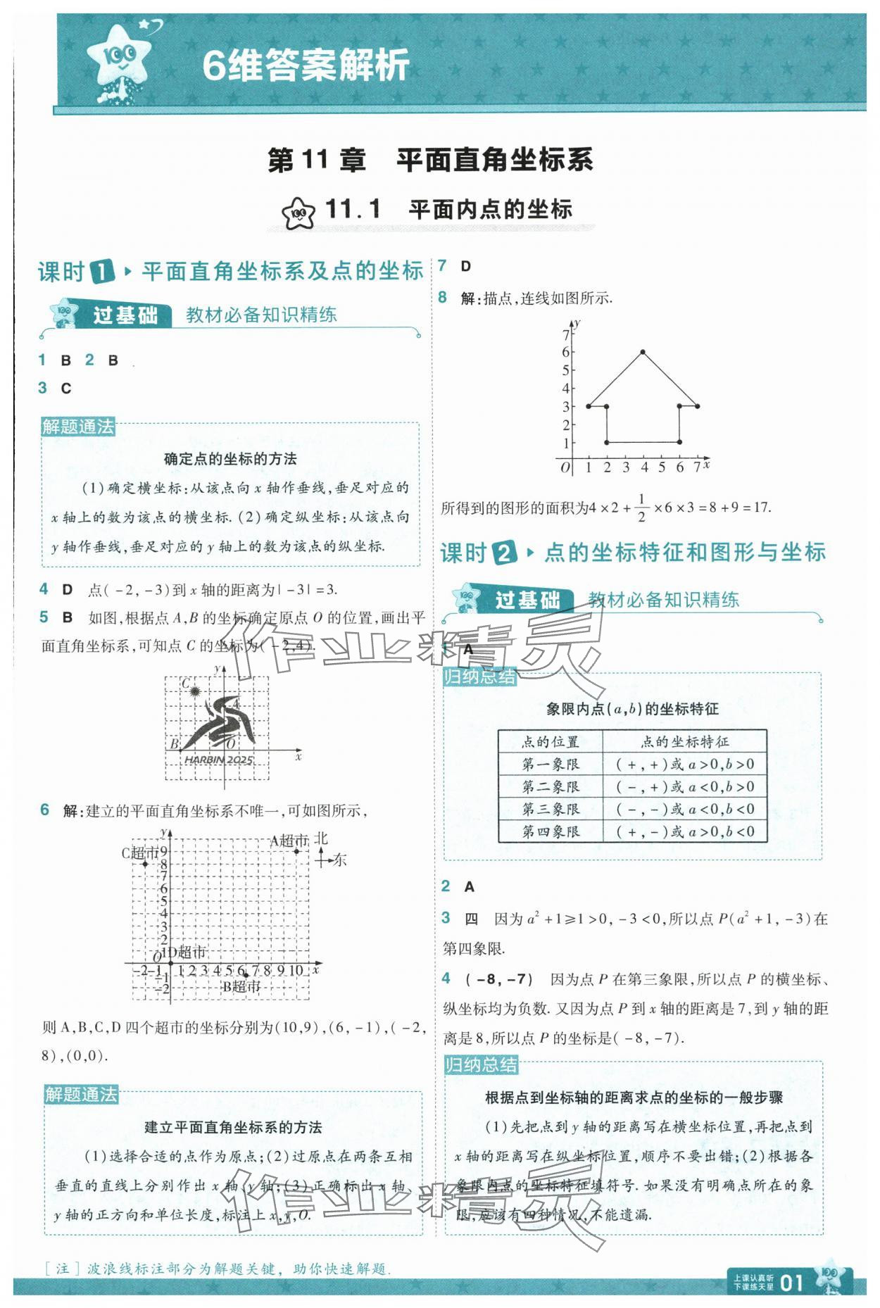 2025年一遍过八年级数学上册沪科版&nbsp;第1页