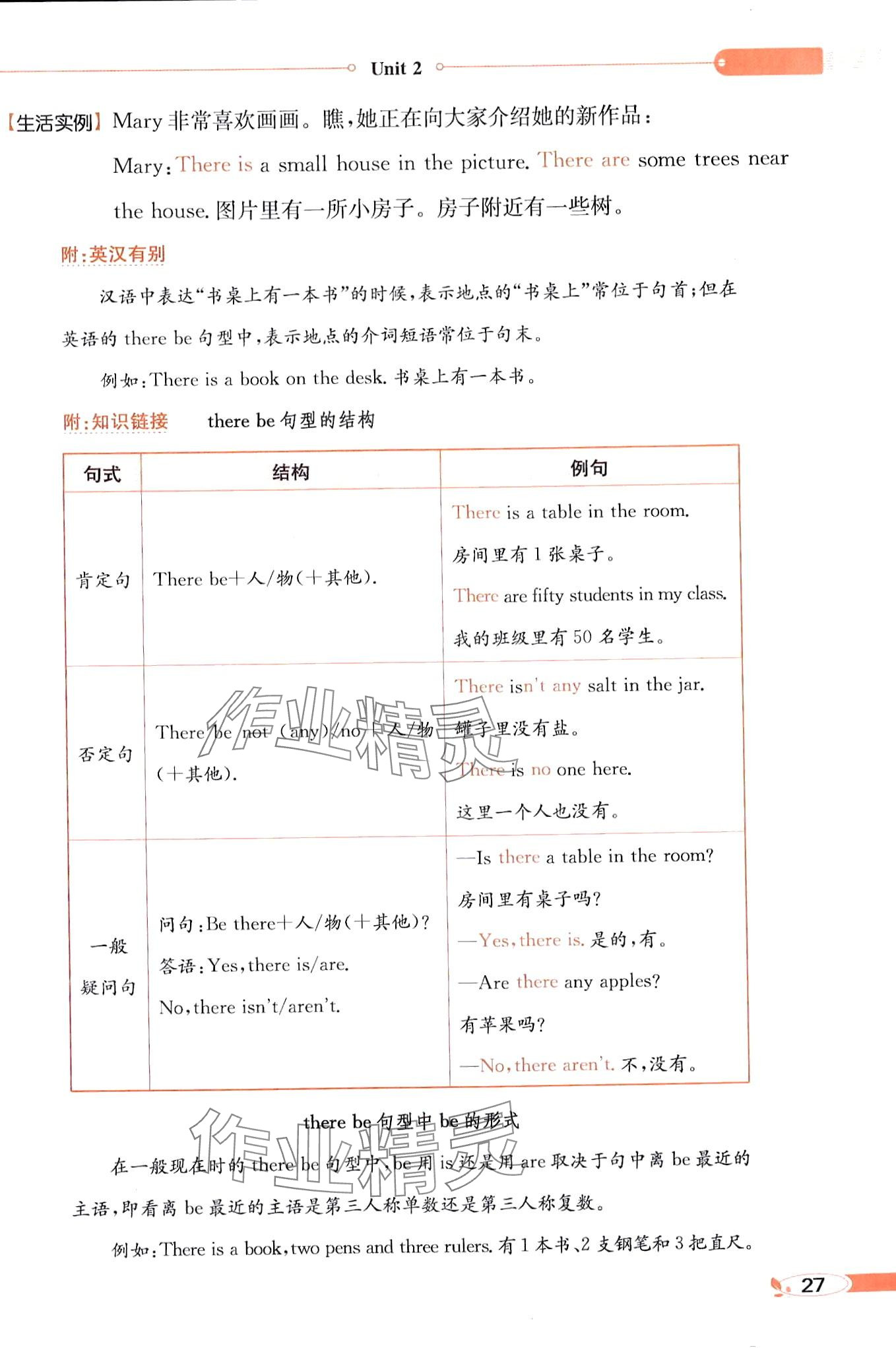 2024年教材課本五年級(jí)英語下冊(cè)閩教版 第27頁